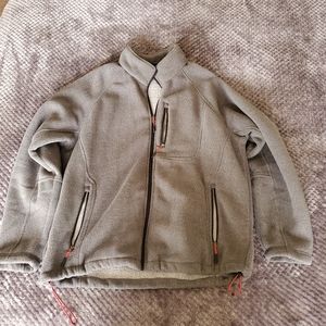 Reebok fleece sweater